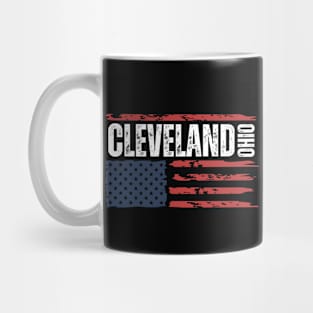 Cleveland Ohio Mug